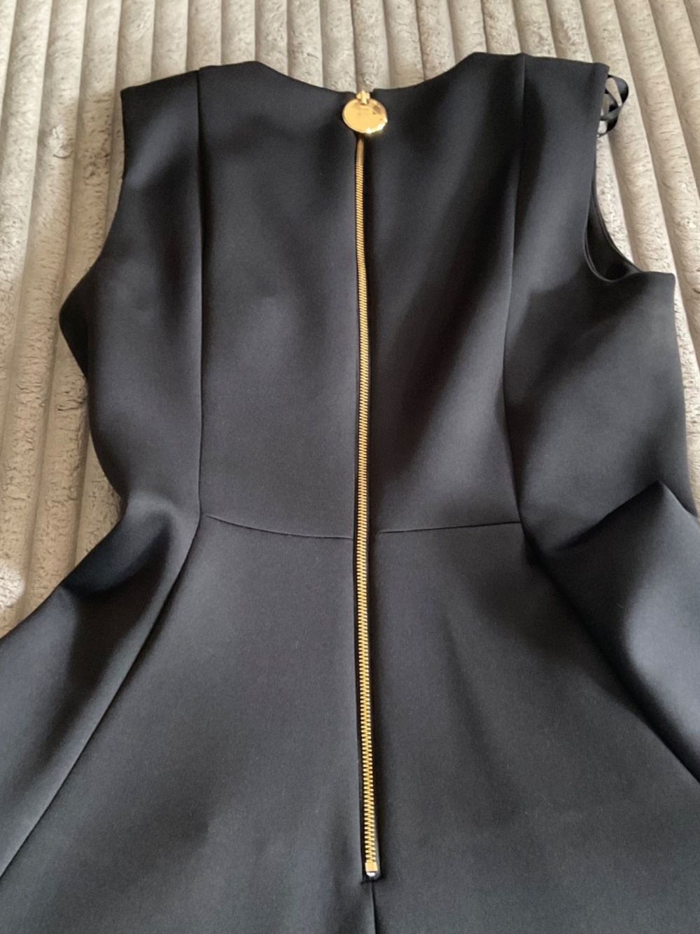 Black Calvin Klein dress,6. - Picture 9 of 13